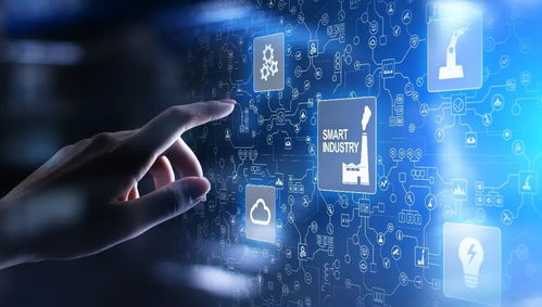 對話埃森哲賈縉 解鎖數字化的密鑰——以物聯網應用服務為核心，打造面向未來的智能系統