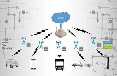 物聯網應用服務與邊緣計算 一場深度融合的“智慧交響”