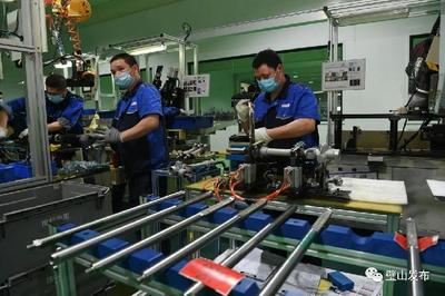 龍潤公司 化危為機加速復工復產，自主研發(fā)占領汽車配件市場先機