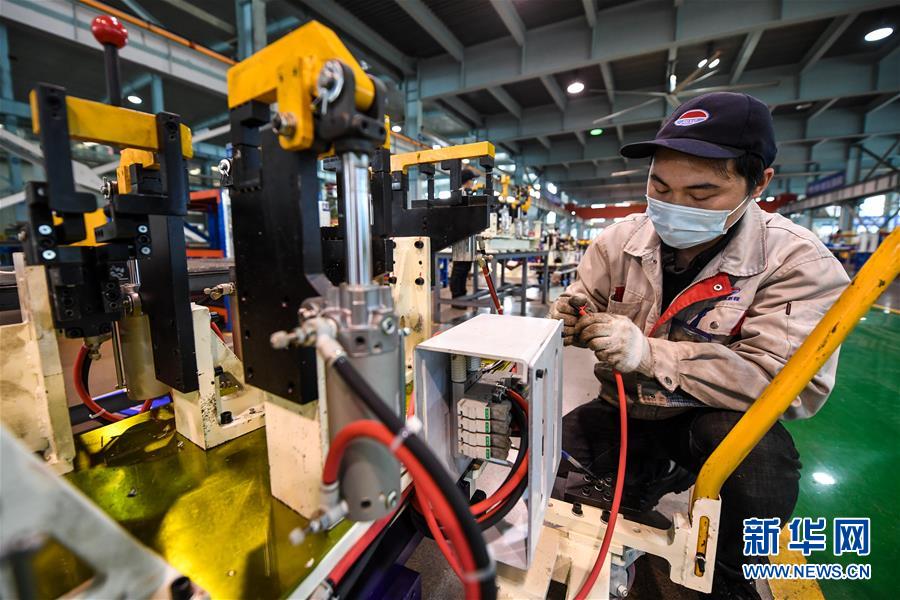 江蘇靖江 推進產業(yè)智能升級 打造汽配特色基地