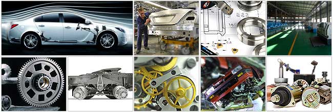 智能驅動未來 汽車汽配行業(yè)解決方案在汽車配件研發(fā)中的應用與突破