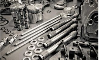 28億小盤低價股002863 汽車配件研發新星，主力控盤引關注