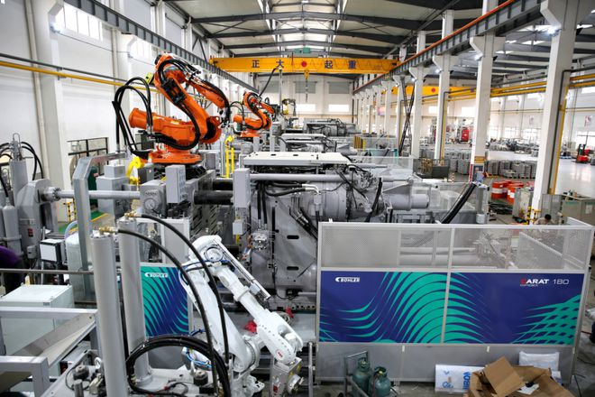 稅力量賦能企業科技創新，為汽車配件研發注入強勁動力